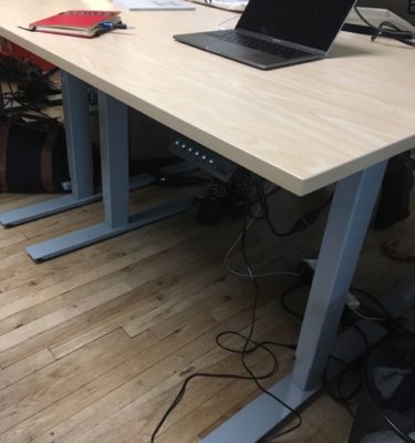 Used Standing Desks Sit To Stand Desks Nyc Saraval